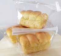 kemasan OPP plastik roti